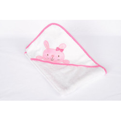 Хавлия за Бебе с коте